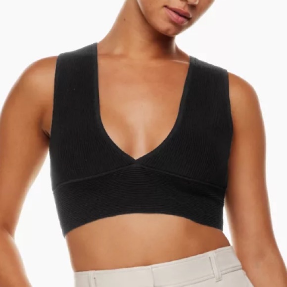 Babaton Knit Top - Picture 1 of 4